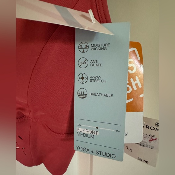 Zella Yoga & Studio Sports Bra - Picture 6 of 9